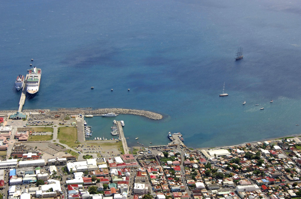 SCASPA TO HOLD SEABED BREAKING CEREMONY FOR CONSTRUCTION OF SECOND CRUISE PIER AT PORT ZANTE ON MAY 15