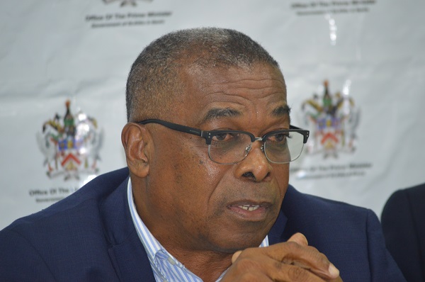 PLANS TO MAKE OLD ROAD BAY MORE RESILIENT TO ENVIRONMENTAL HAZARDS UNDERWAY