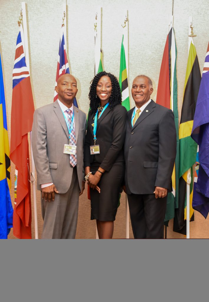 Saint Christopher and Nevis Parliamentary Branch Represented at 43rd Regional Commonwealth Parliamentary Association Conference in Grand Cayman