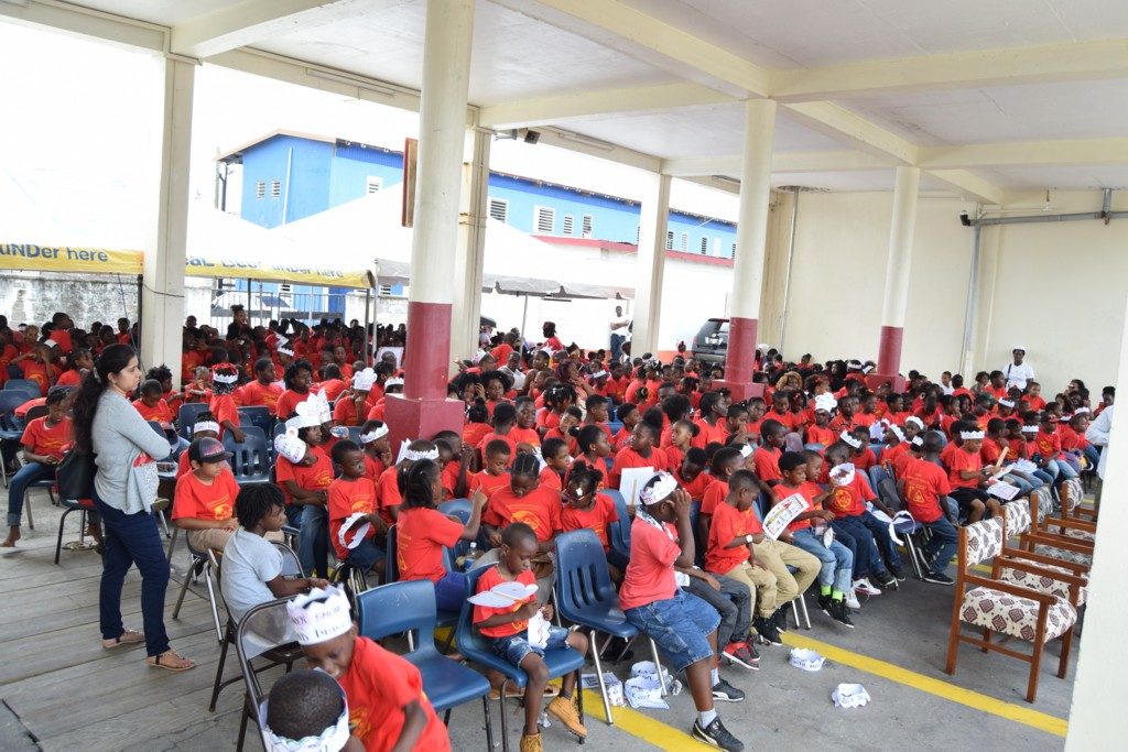 SUMMER SAFETY PROGRAMME ALMOST OVERSUBSCRIBED – REMAINING SPOTS GOING ON FIRST COME BASIS