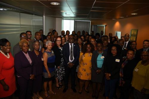 PROFESSOR ROSE-MARIE BELLE ANTOINE ADVOCATES FOR A PRAGMATIC APPROACH TO MIGRANTS’ ACCESS TO HEALTH