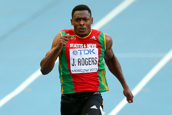 JASON ROGERS HEADLINES STRONG ATHLETICS TEAM TO 2018 CAC GAMES IN COLOMBIA