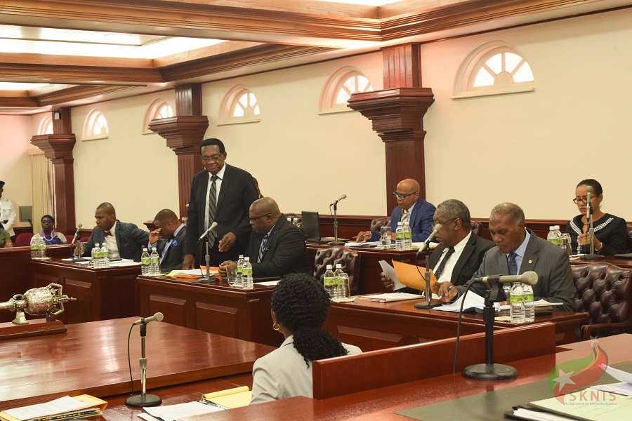 MINISTER HAMILTON PROVIDES UPDATES ON PROJECTS INCLUDING GHAUT STABILIZATION PROJECT AND SPOONERS GINNERY RESTORATION PROJECT