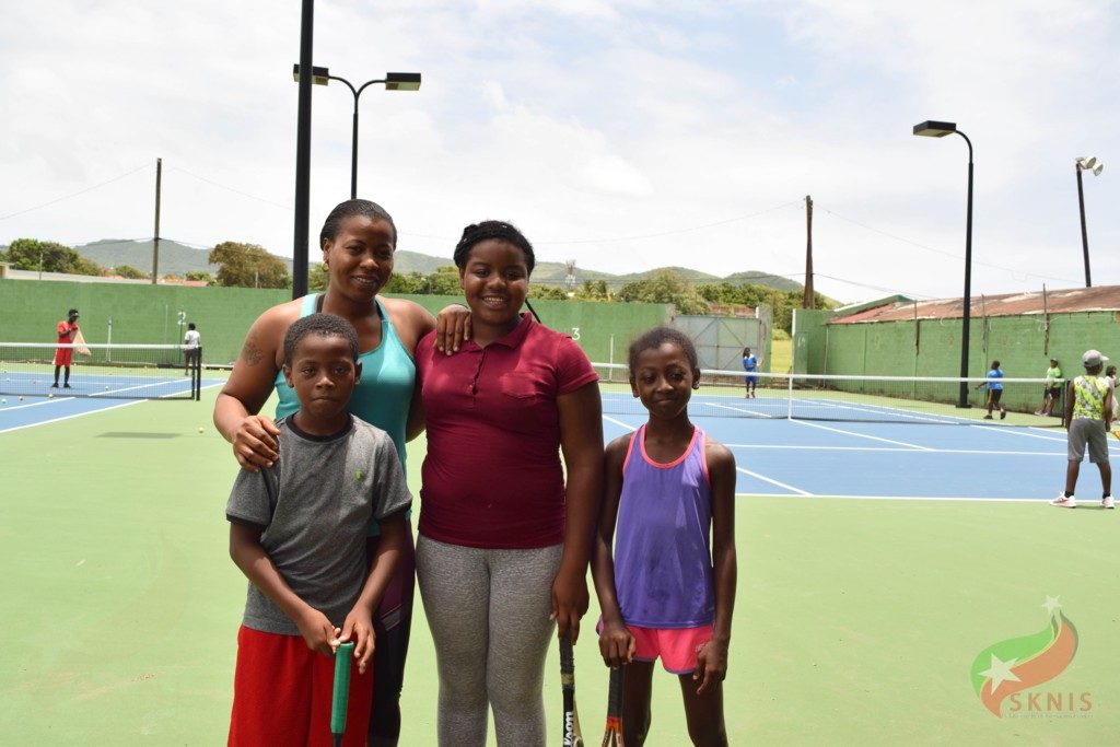 DEPARTMENT OF SPORTS PLEASED WITH SUCCESS OF DEVELOPMENTAL CAMP