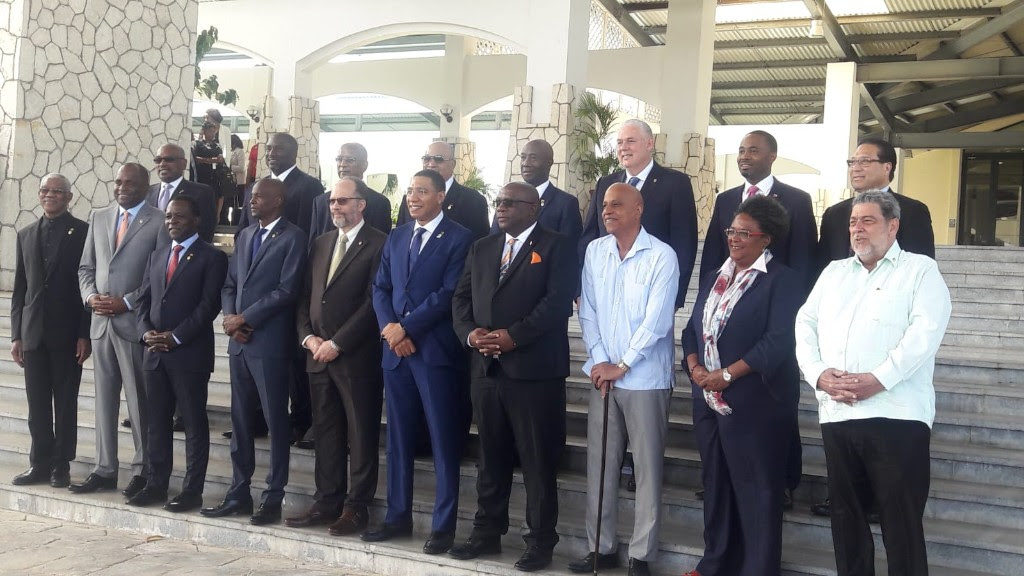 PRIME MINISTER HARRIS LOBBIES FOR FULL REGIONAL SUPPORT AT UN HIGH-LEVEL MEETING ON NCDs IN SEPTEMBER