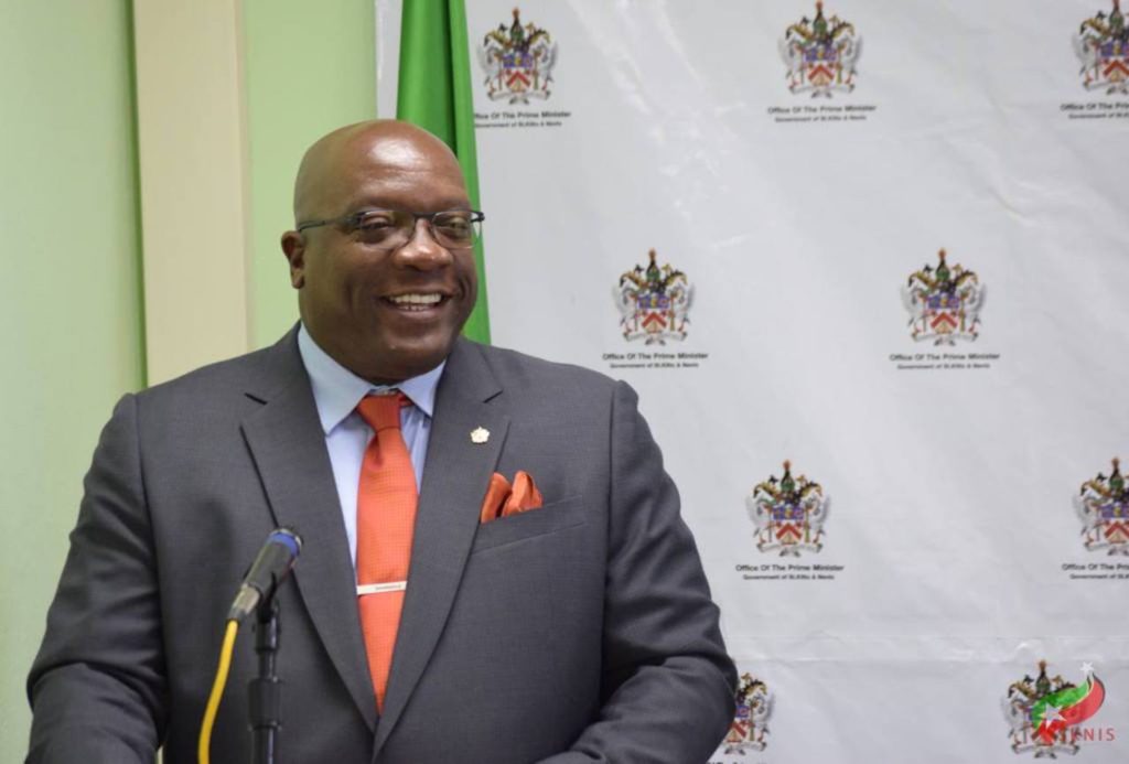 PLEASE TUNE IN TO ZIZ TONIGHT TO HEAR PM HARRIS MAKE A VERY IMPORTANT STATEMENT TO THE NATION