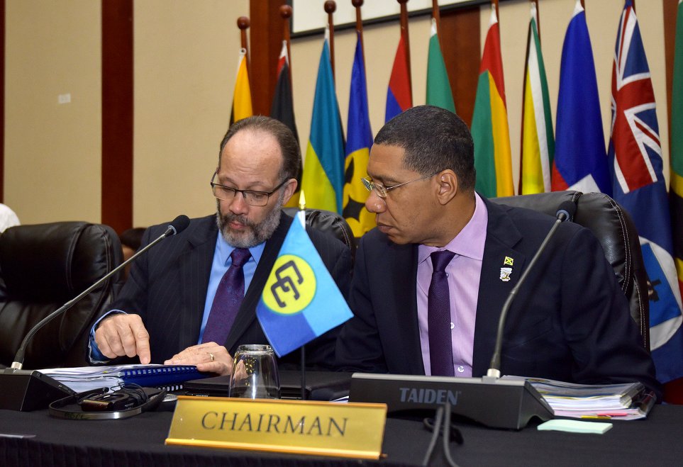 CARICOM benefits from Jamaica’s Commitment – Secretary General