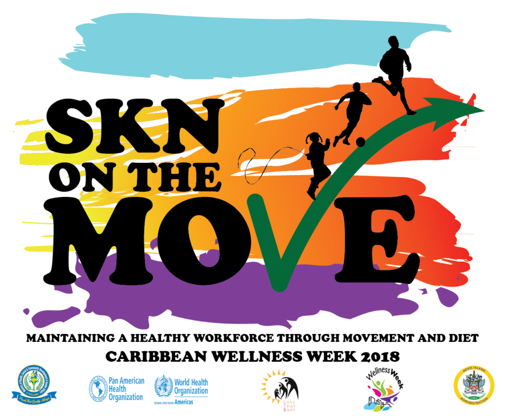 CARIBBEAN WELLNESS WEEK 2018 FOCUSES ON MAINTAINING A HEALTHY WORKFORCE THROUGH DIET AND MOVEMENT