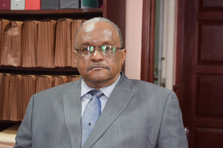 NATIONAL SECURITY ADVISER ADDING VALUE TO SECURITY ARCHITECTURE IN ST. KITTS-NEVIS