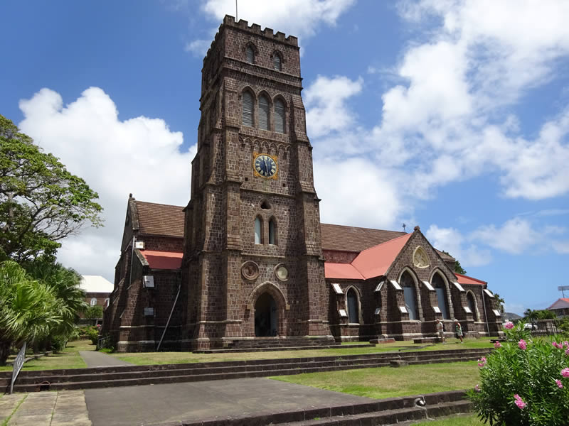 Meeting for Pastors and Church Leaders