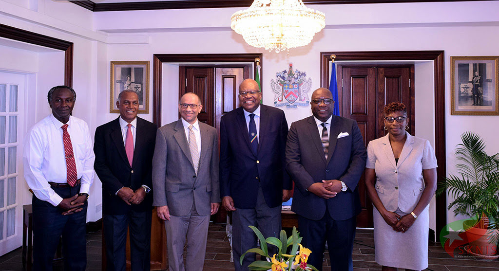 GOOD GOVERNANCE AGENDA CONTINUES IN ST. KITTS AND NEVIS AS THREE-MEMBER INTEGRITY COMMISSION NAMED