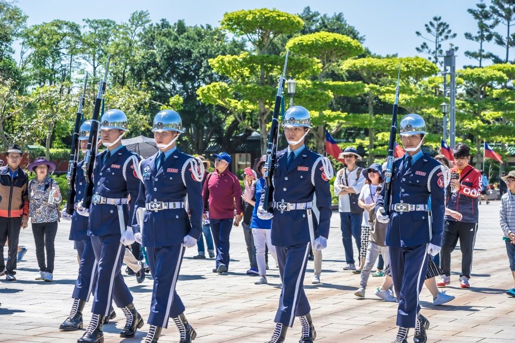 HONOUR GUARDS FROM TAIWAN TO PARTICIPATE IN ST. KITTS AND NEVIS’ 35TH INDEPENDENCE CEREMONIAL PARADE