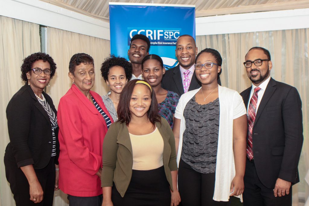 CCRIF Announces its 2018 Scholarship Winners