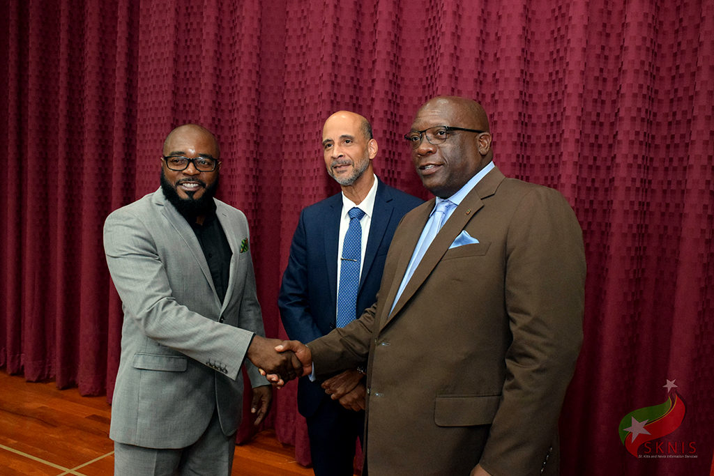 GREATER LOVE AND PATRIOTISM NEEDED IF ST. KITTS AND NEVIS IS TO ACHIEVE EVEN GREATER THINGS, SAYS QC GONSALVES