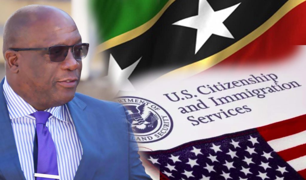 U.S. VISA INTERVIEW WAIVER FOR ST. KITTS AND NEVIS SHOULD BE CELEBRATED BY ALL CITIZENS, SAYS PM HARRIS