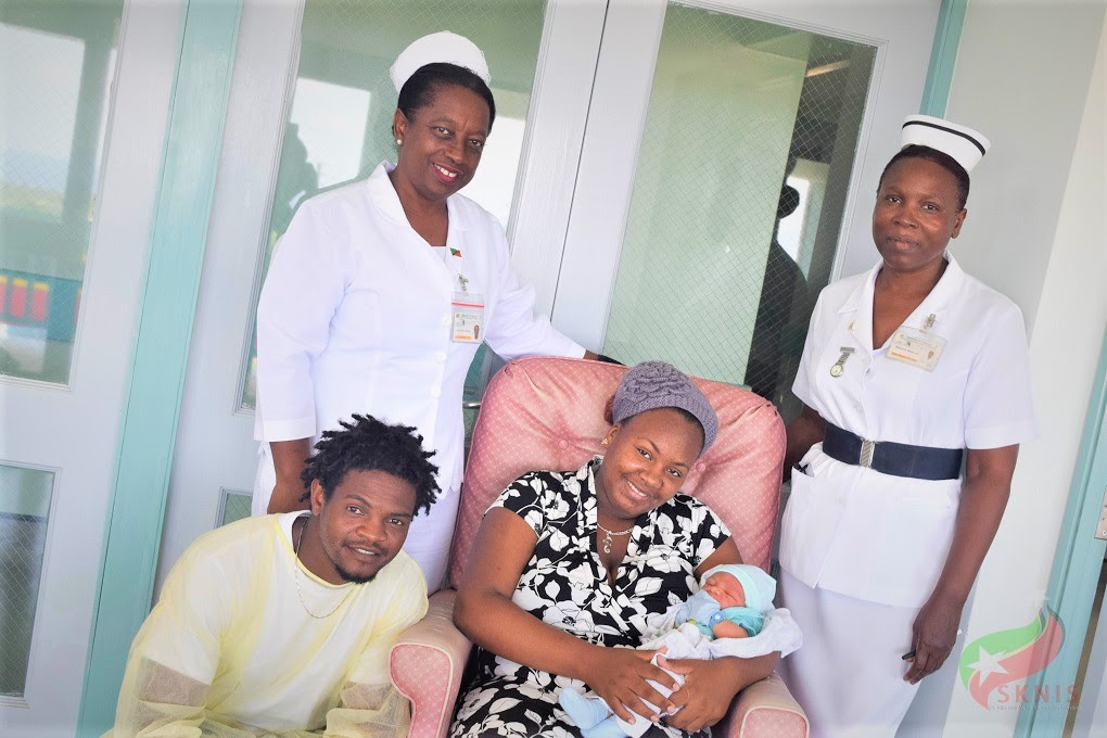 FEDERATION CELEBRATES BIRTH OF SECOND INDEPENDENCE 35 HEALTHY BABY