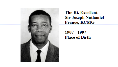 St. Kitts and Nevis National Heroes