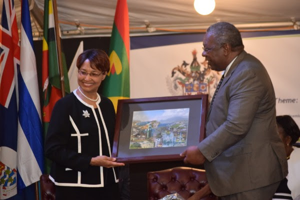 ST. KITTS AND NEVIS ADOPTS 21ST CENTURY GOVERNMENT APPROACH, SAYS MINISTER VINCENT BYRON