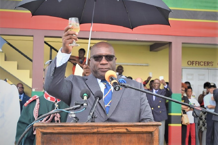 ON 35th INDEPENDENCE DAY, PM HARRIS ENCOURAGES CITIZENS AND RESIDENTS TO TAKE PRIDE IN THE NATION’S ACCOMPLISHMENTS