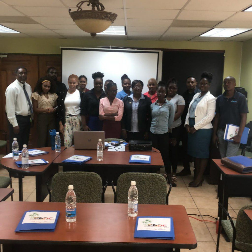 SMALL BUSINESS OWNERS BENEFIT FROM MINISTRY OF TRADE’S CUSTOMER SERVICE WORKSHOPS