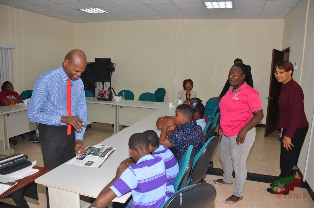 ICT WORKSHOP BRIDGES THE DIGITAL DIVIDE FOR PERSONS WITH DISABILITIES IN ST. KITTS-NEVIS