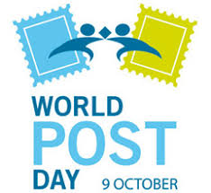 WORLD POST DAY TO BE FEATURED ON WORKING FOR YOU ON WEDNESDAY, OCTOBER 10