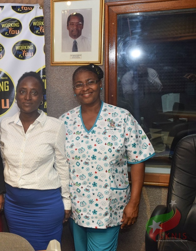 OLDER PERSONS IN ST. KITTS-NEVIS WILL CONTINUE TO BE PROTECTED AND CARED FOR THROUGH IMPLEMENTATION OF AGEING POLICY