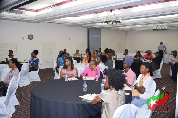 CRAFT ARTISANS IN ST. KITTS AND NEVIS FINE-TUNE SKILLS THROUGH CAPACITY BUILDING WORKSHOP