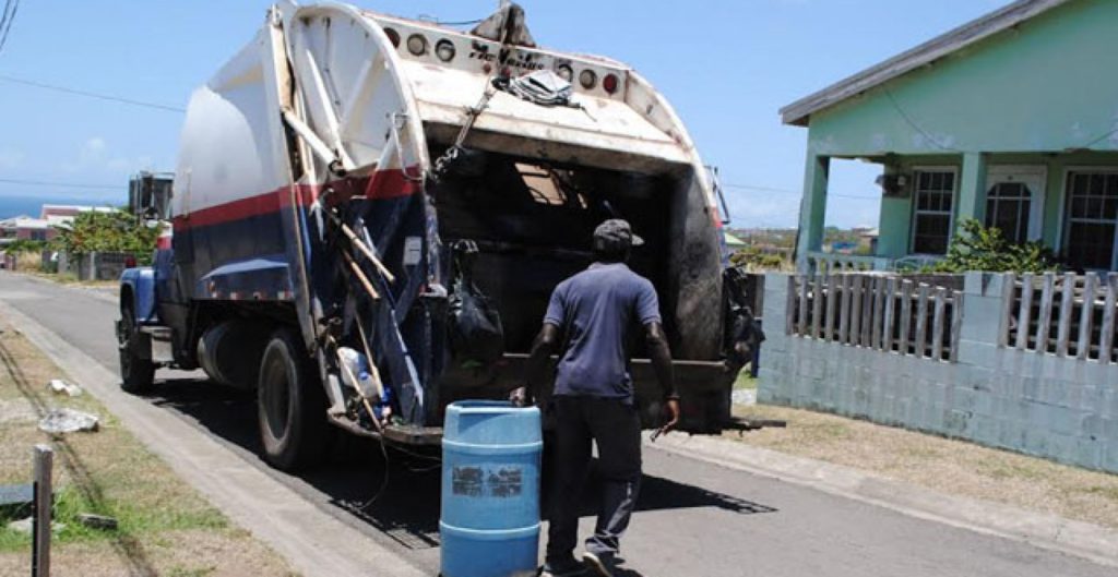 TWICE PER WEEK GARBAGE COLLECTION TO BE COMMISSIONED IN JANUARY 2019