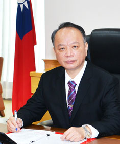 Working together for a safer world: Support Taiwan’s participation as an Observer in INTERPOL