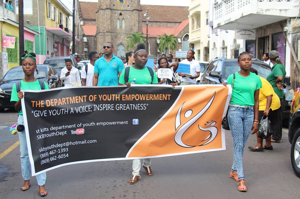 IN YOUTH MONTH ADDRESS, DEPUTY PM RICHARDS INVITES THE NATION TO UPLIFT YOUNG PEOPLE