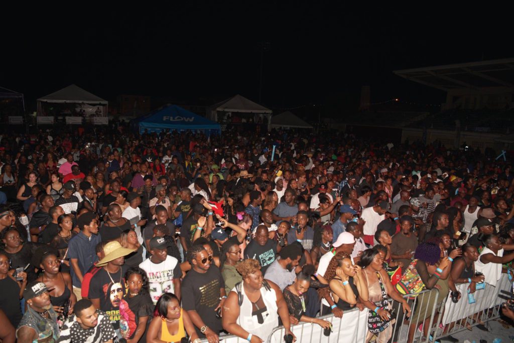 PUBLIC ENCOURAGED TO CONTINUE RECENT TREND OF INCIDENT-FREE CARNIVAL FÊTING