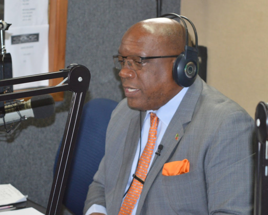 CONSTRUCTION OF STATE-OF-THE-ART TABERNACLE HEALTH CENTRE NEARS COMPLETION