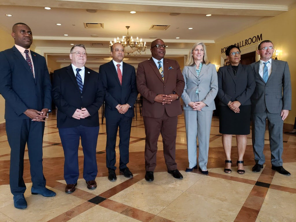 RUSVM THANKS ST. KITTS AND NEVIS FOR OPENING UP ITS DOORS TO THE STUDENTS OF DOMINICA’S STORM-AFFECTED CAMPUS