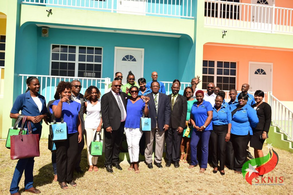 TAYLOR’S RESIDENTS RECEIVE EARLY CHRISTMAS GIFT OF HOME OWNERSHIP FROM GOVERNMENT