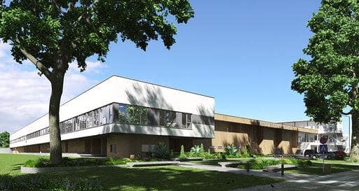 NEW STATE-OF-THE-ART BHS LAUDED AS ONE OF THE MAJOR ACCOMPLISHMENTS OF THE GOVERNMENT OF NATIONAL UNITY