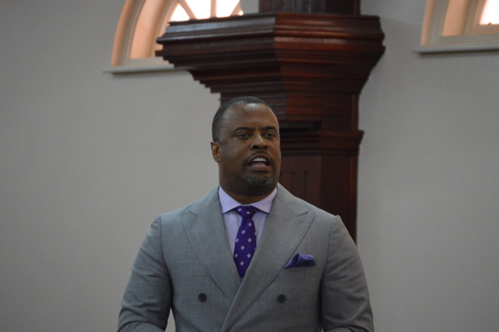 ST. KITTS-NEVIS’ MINISTER OF FOREIGN AFFAIRS CALLS FOR MORE INCLUSION AND PARTICIPATION OF THE DIASPORA IN NATIONAL DEVELOPMENT