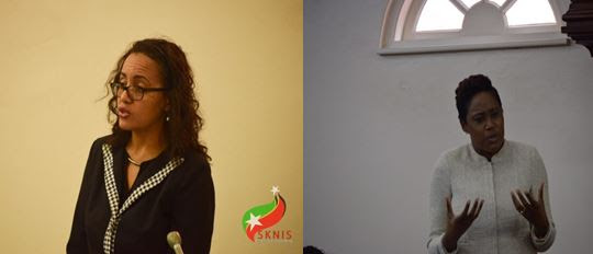 SENATOR BYRON STRONGLY SUPPORTS MINISTER OF HEALTH, HON. WENDY PHIPPS