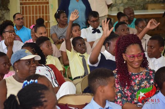 STAKEHOLDERS ENGAGE TO AID IN THE NATIONAL CURRICULUM REFORM