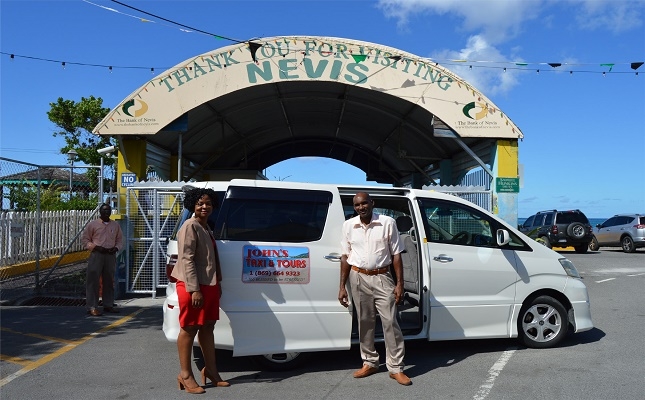 NEW BUSINESSES SKYROCKET IN ST. KITTS AND NEVIS WITH TAXI OPERATOR BEING ONE OF THE MOST POPULAR CATEGORIES