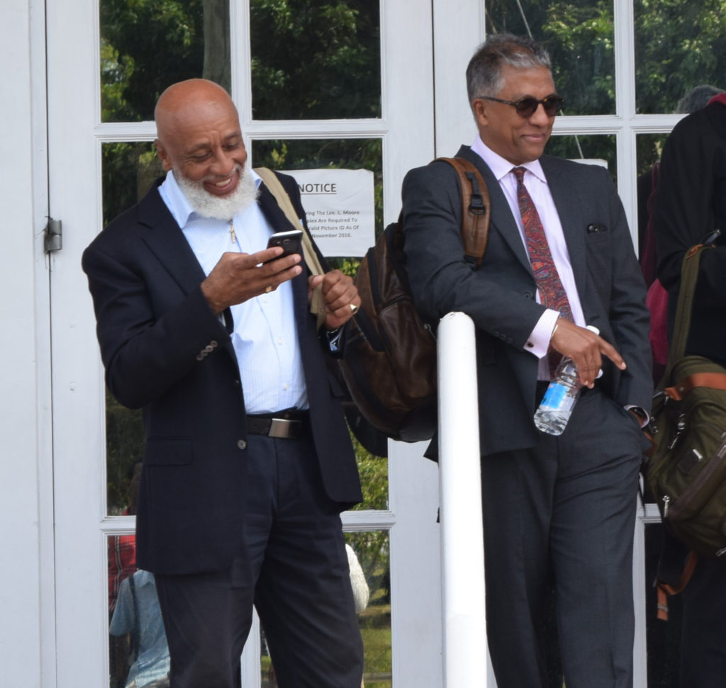 LEGAL EXPERT WITNESSES TESTIFY BEFORE HIGH COURT IN DR. DENZIL DOUGLAS’ PARLIAMENTARY DISQUALIFICATION TRIAL