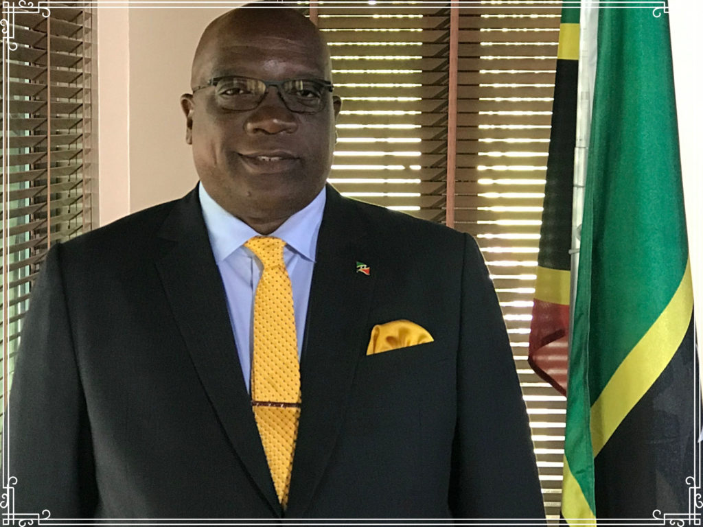 PM HARRIS ASSURES THAT GOOD GOVERNANCE WILL REMAIN A TOP PRIORITY IN 2019