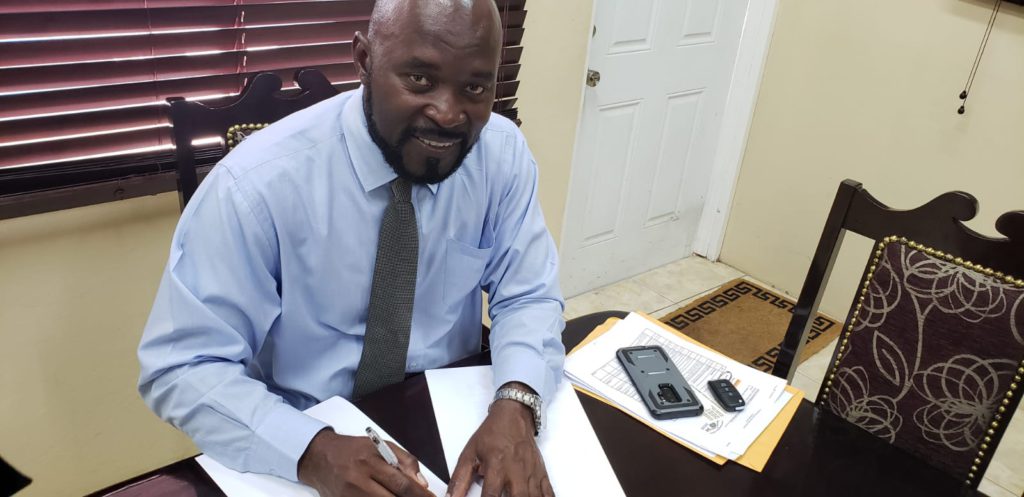 NHC AWARDS ANOTHER MILLION DOLLARS TO ANOTHER LOCAL CONTRACTOR