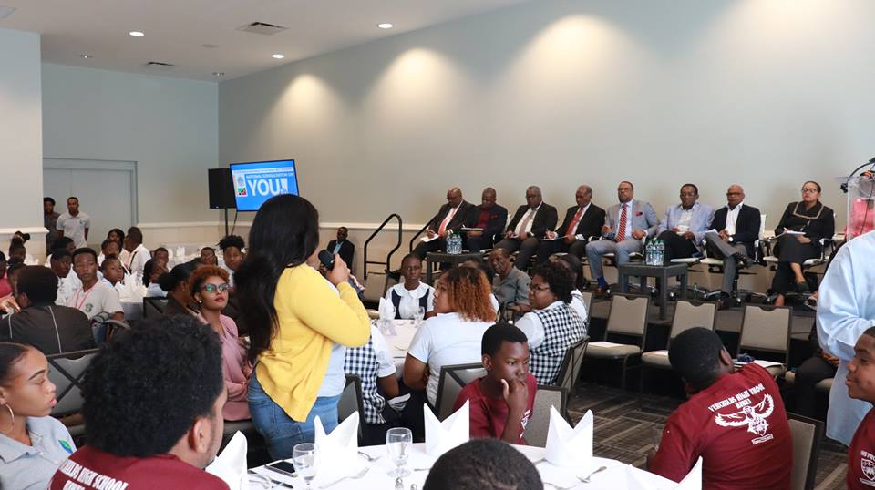 GOVERNMENT’S POLICIES IN LINE WITH EXPECTATIONS OF YOUTH POPULATION IN ST. KITTS-NEVIS