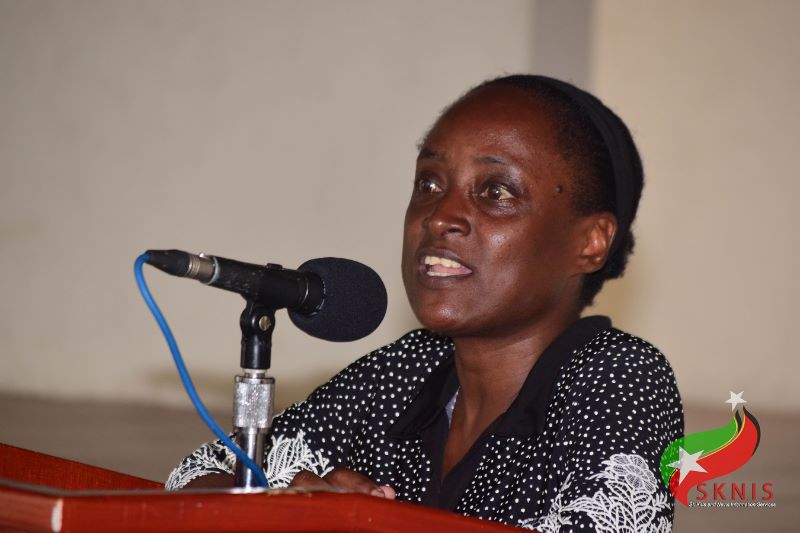 MINISTRY OF SOCIAL DEVELOPMENT HOSTS INFORMATIONAL WORKSHOP FOR PERSONS WITH DISABILITIES