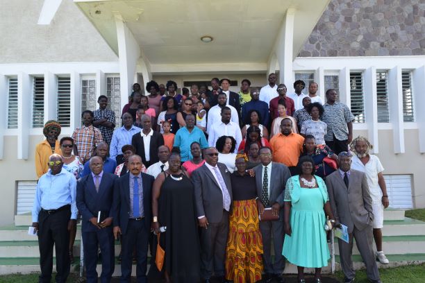 TEAM UNITY GOVERNMENT SUCCESSFULLY TRANSITIONS AN ILL-CONCEIVED PEP TO A TRULY TRANSFORMATIONAL STEP PROGRAMME