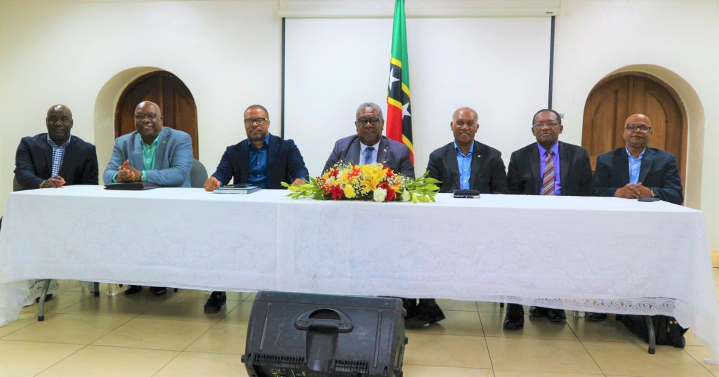 RELATIONSHIP BETWEEN ST. KITTS AND NEVIS AT AN ALL TIME HIGH UNDER TEAM UNITY, DECLARES PREMIER BRANTLEY