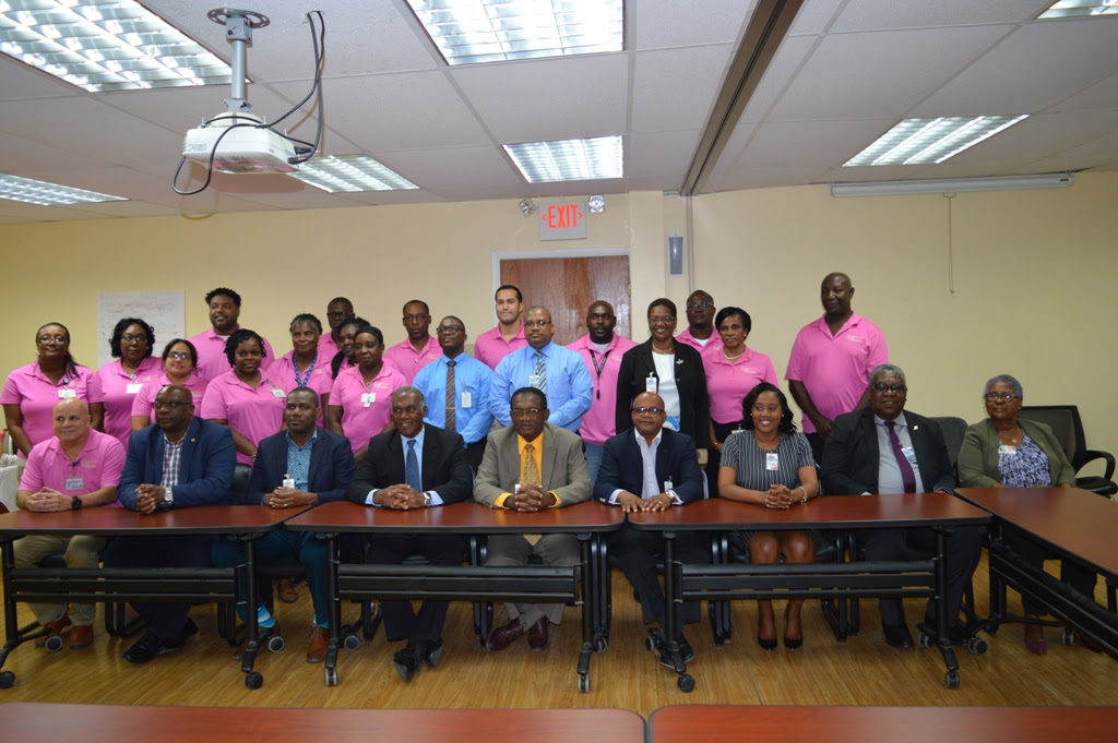 MINISTER OF LABOUR ASSURES FACTORY WORKERS OF GOVERNMENT’S COMMITMENT TO MAINTAIN INDUSTRIAL HARMONY