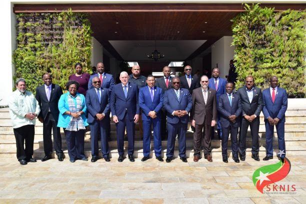 CARICOM HEADS ADVANCE INTEGRATION MOVEMENT WITH ALL MEMBER STATES NOW SIGNATORIES TO CONTINGENT RIGHTS PROTOCOL