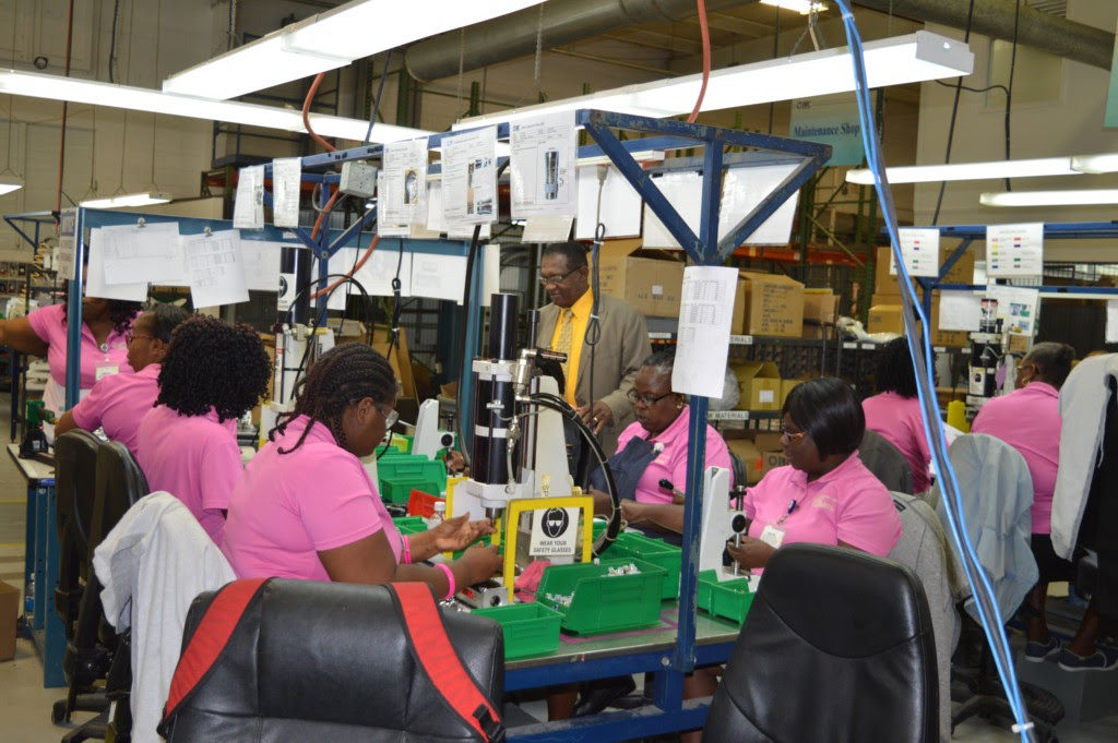 UNIVERSAL HEALTH CARE COVERAGE IS A SEMINAL MOMENT FOR ST. KITTS AND NEVIS, SAYS MINISTER HAMILTON